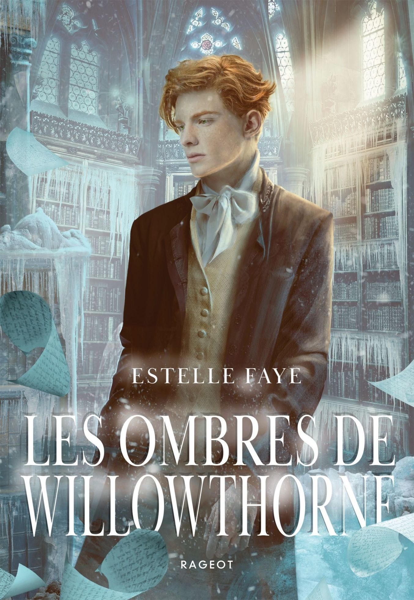 Le coup de coeur de Jean-Luc Rivera pour Les Ombres de Willowthorne